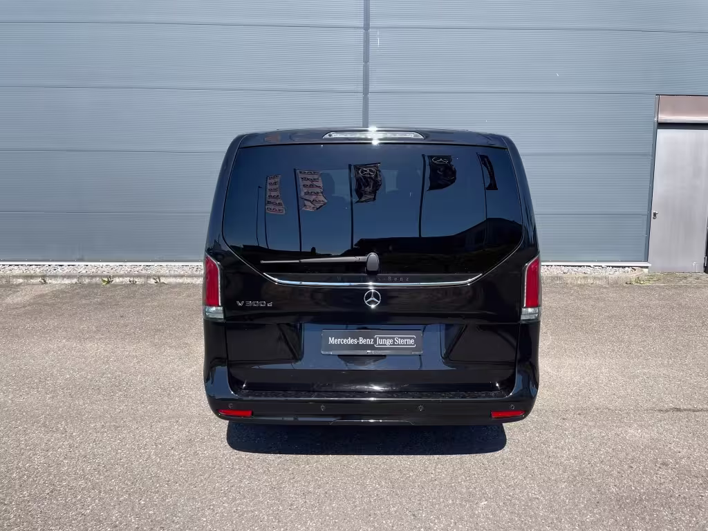 Mercedes-Benz V 300 d AVANTGARDE/EXTRALANG/NAVI/ELEKT.TÜREN/360°/STANDHEIZUNG/ V 300 - Bild 5