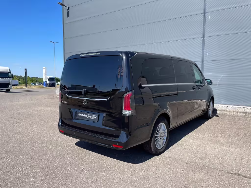 Mercedes-Benz V 300 d AVANTGARDE/EXTRALANG/NAVI/ELEKT.TÜREN/360°/STANDHEIZUNG/ V 300 - Bild 7