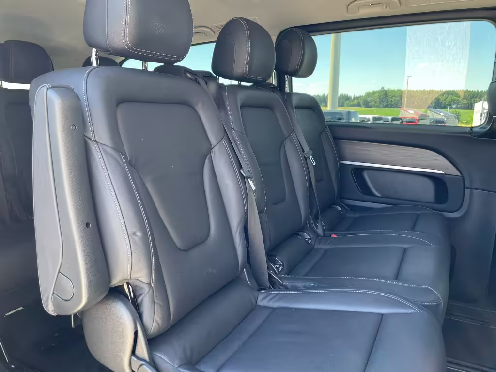 Mercedes-Benz V 300 d AVANTGARDE/EXTRALANG/NAVI/ELEKT.TÜREN/360°/STANDHEIZUNG/ V 300 - Bild 8