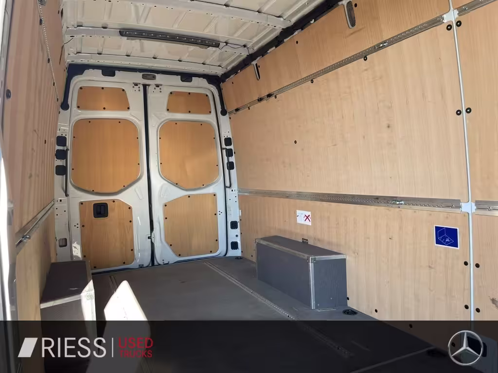 Mercedes-Benz Sprinter 317 CDI KA/PRO/MAXI/L3H2/4325/MBUX/NAVI/AUTOMATIK/KAMERA/ Sprinter - Bild 10