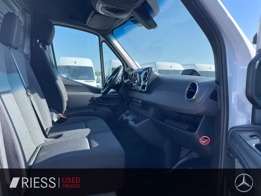 Mercedes-Benz Sprinter 317 CDI KA/PRO/MAXI/L3H2/4325/MBUX/NAVI/AUTOMATIK/KAMERA/ Sprinter - Bild 11