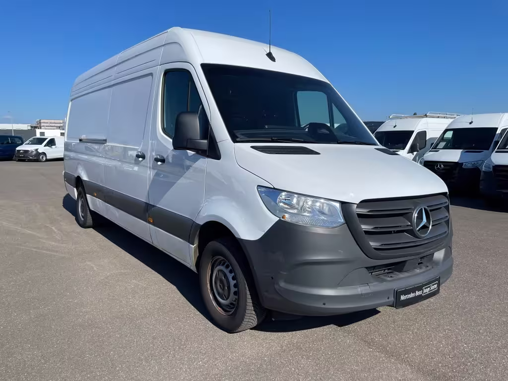 Mercedes-Benz Sprinter 317 CDI KA/PRO/MAXI/L3H2/4325/MBUX/NAVI/AUTOMATIK/KAMERA/ Sprinter - Bild 2