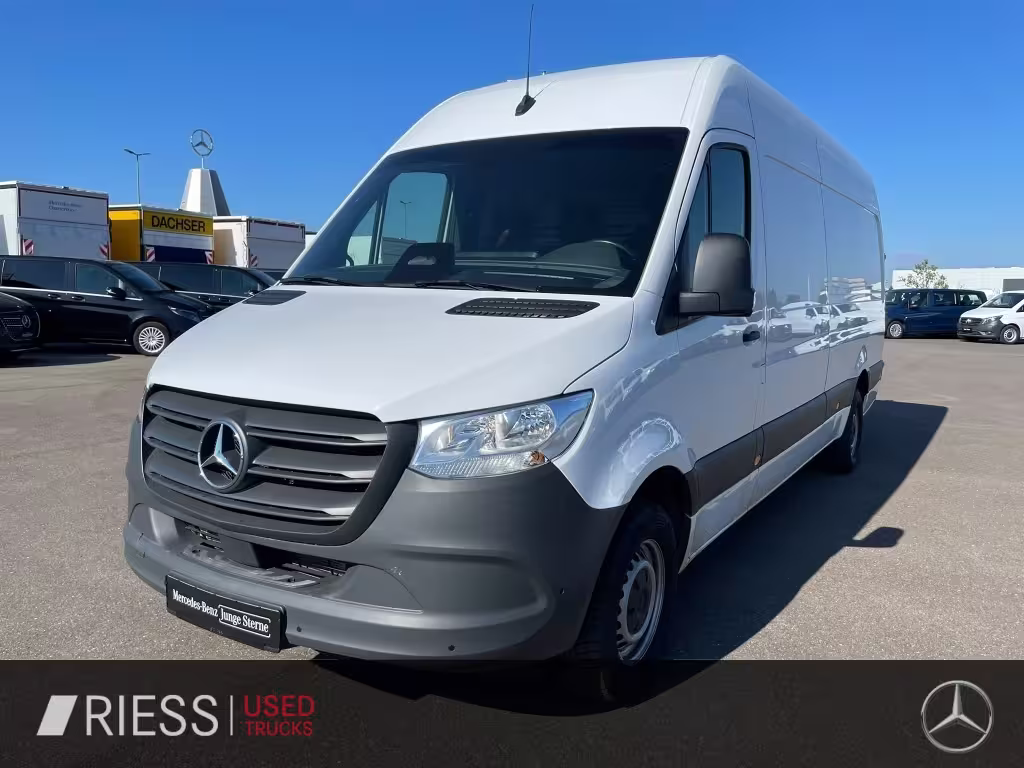 Mercedes-Benz Sprinter 317 CDI KA/PRO/MAXI/L3H2/4325/MBUX/NAVI/AUTOMATIK/KAMERA/ Sprinter - Bild 3