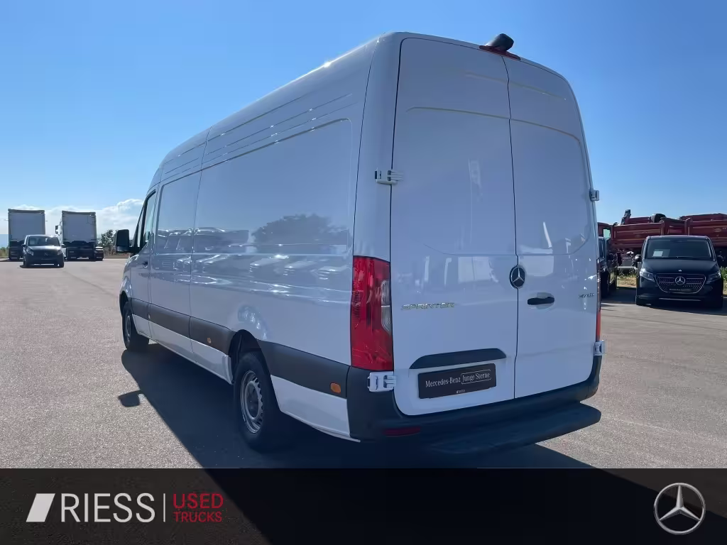 Mercedes-Benz Sprinter 317 CDI KA/PRO/MAXI/L3H2/4325/MBUX/NAVI/AUTOMATIK/KAMERA/ Sprinter - Bild 4