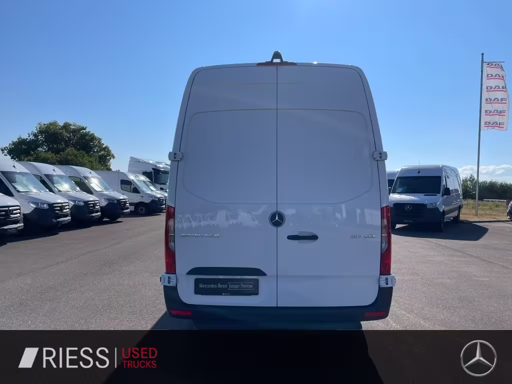 Mercedes-Benz Sprinter 317 CDI KA/PRO/MAXI/L3H2/4325/MBUX/NAVI/AUTOMATIK/KAMERA/ Sprinter - Bild 5
