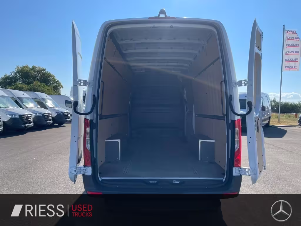 Mercedes-Benz Sprinter 317 CDI KA/PRO/MAXI/L3H2/4325/MBUX/NAVI/AUTOMATIK/KAMERA/ Sprinter - Bild 6