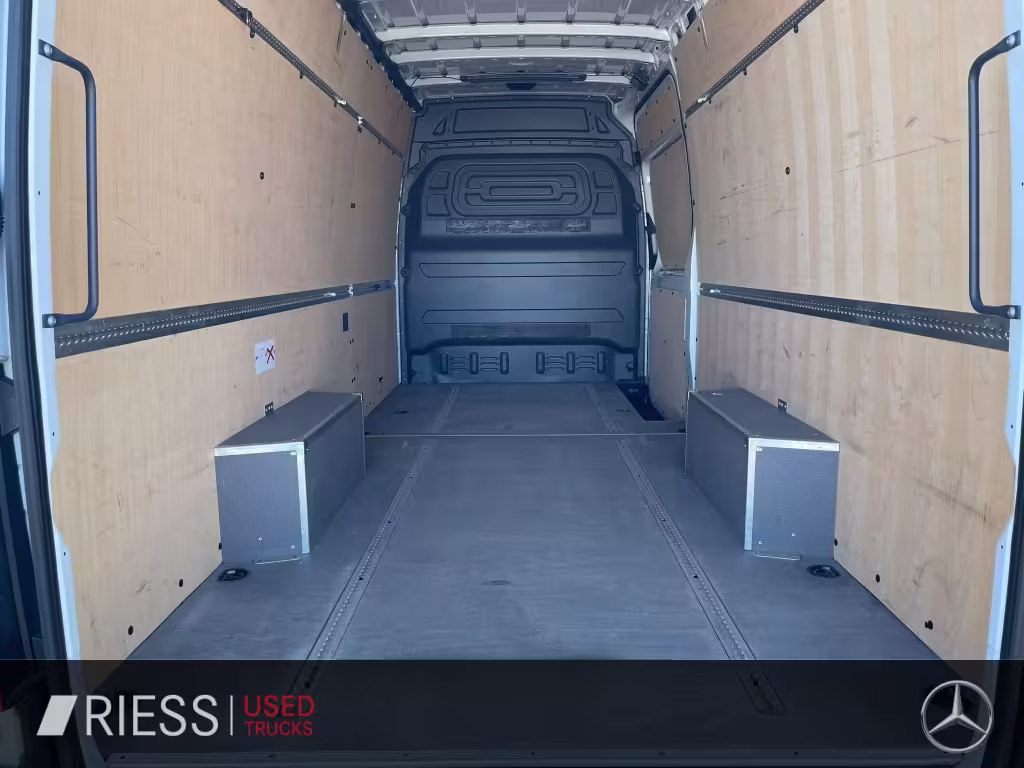 Mercedes-Benz Sprinter 317 CDI KA/PRO/MAXI/L3H2/4325/MBUX/NAVI/AUTOMATIK/KAMERA/ Sprinter - Bild 7