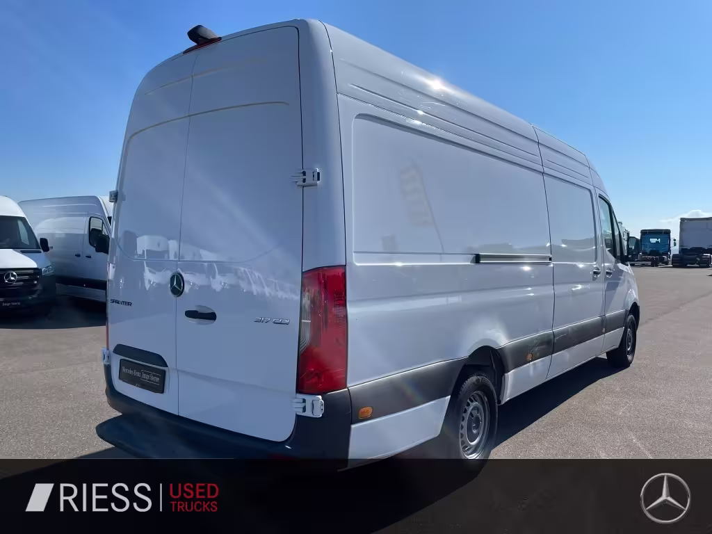 Mercedes-Benz Sprinter 317 CDI KA/PRO/MAXI/L3H2/4325/MBUX/NAVI/AUTOMATIK/KAMERA/ Sprinter - Bild 8