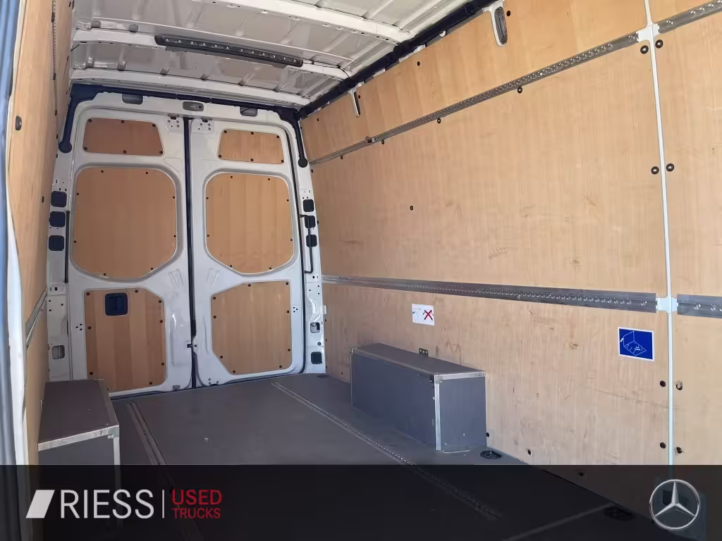Mercedes-Benz Sprinter 317 CDI KA/PRO/MAXI/L3H2/MBUX/NAVI/AUTOMATIK/KAMERA/ Sprinter - Bild 10