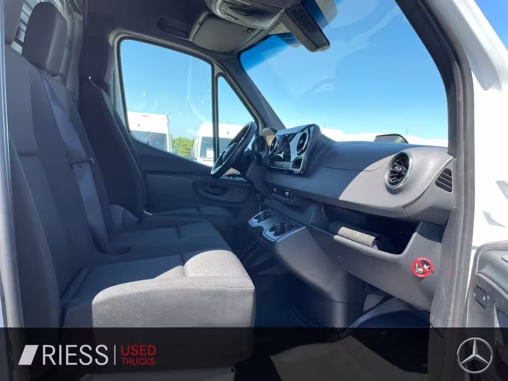 Mercedes-Benz Sprinter 317 CDI KA/PRO/MAXI/L3H2/MBUX/NAVI/AUTOMATIK/KAMERA/ Sprinter - Bild 11