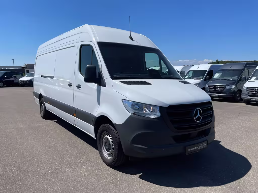 Mercedes-Benz Sprinter 317 CDI KA/PRO/MAXI/L3H2/MBUX/NAVI/AUTOMATIK/KAMERA/ Sprinter - Bild 2