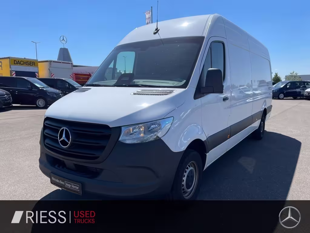 Mercedes-Benz Sprinter 317 CDI KA/PRO/MAXI/L3H2/MBUX/NAVI/AUTOMATIK/KAMERA/ Sprinter - Bild 3