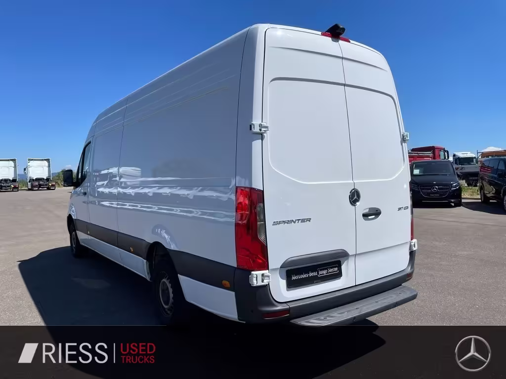 Mercedes-Benz Sprinter 317 CDI KA/PRO/MAXI/L3H2/MBUX/NAVI/AUTOMATIK/KAMERA/ Sprinter - Bild 4