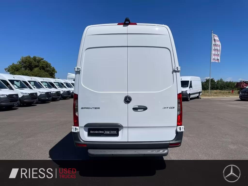 Mercedes-Benz Sprinter 317 CDI KA/PRO/MAXI/L3H2/MBUX/NAVI/AUTOMATIK/KAMERA/ Sprinter - Bild 5