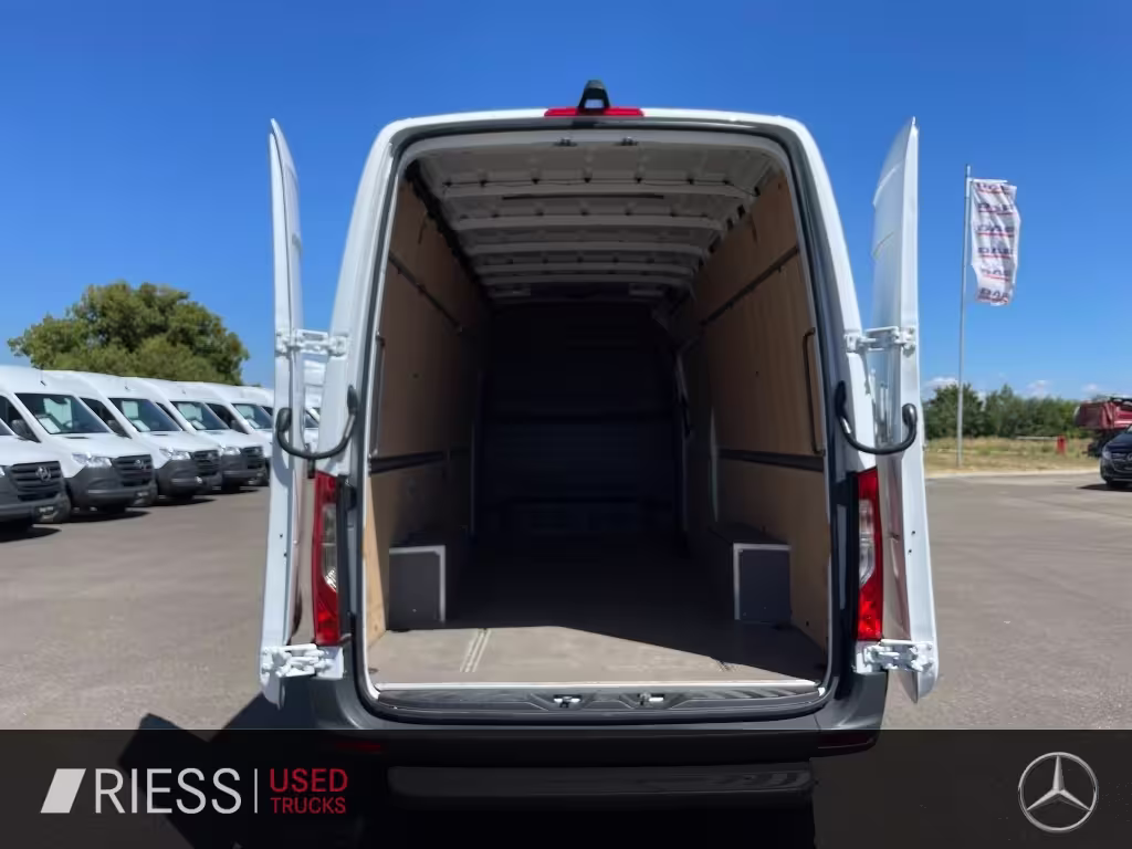 Mercedes-Benz Sprinter 317 CDI KA/PRO/MAXI/L3H2/MBUX/NAVI/AUTOMATIK/KAMERA/ Sprinter - Bild 6