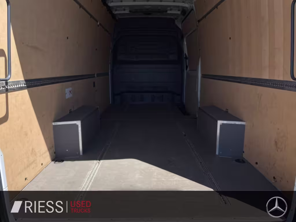 Mercedes-Benz Sprinter 317 CDI KA/PRO/MAXI/L3H2/MBUX/NAVI/AUTOMATIK/KAMERA/ Sprinter - Bild 7