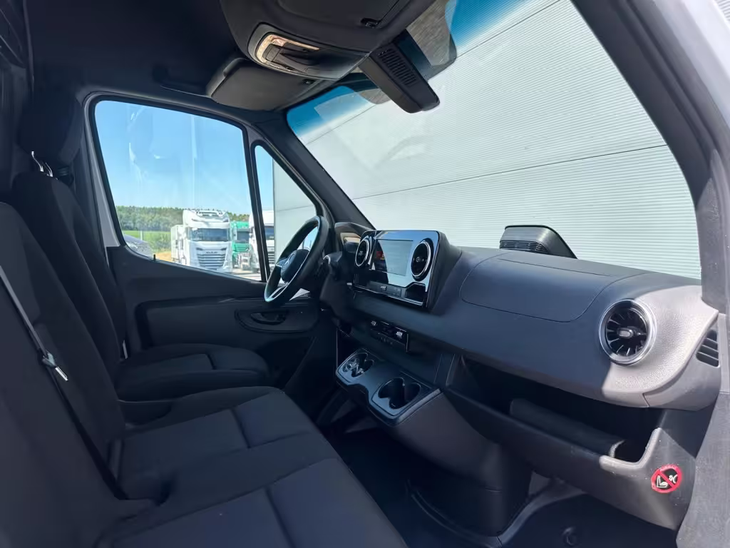 Mercedes-Benz Sprinter 317 CDI KA/PRO/L3H2/MAXI/MBUX/NAVI/KLIMA/AUTOMATIK/KAMERA/ Sprinter - Bild 11