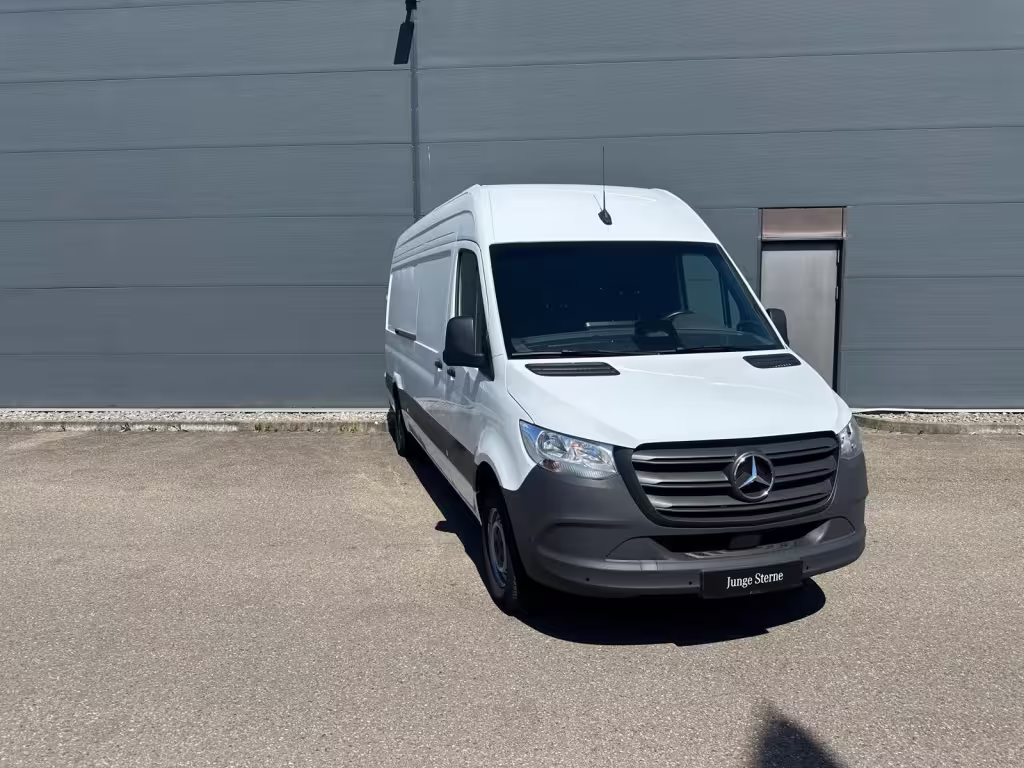 Mercedes-Benz Sprinter 317 CDI KA/PRO/L3H2/MAXI/MBUX/NAVI/KLIMA/AUTOMATIK/KAMERA/ Sprinter - Bild 2