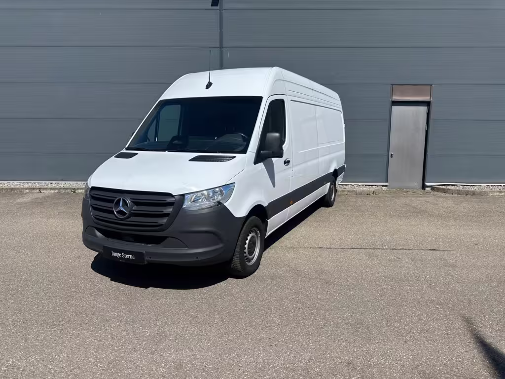 Mercedes-Benz Sprinter 317 CDI KA/PRO/L3H2/MAXI/MBUX/NAVI/KLIMA/AUTOMATIK/KAMERA/ Sprinter - Bild 3