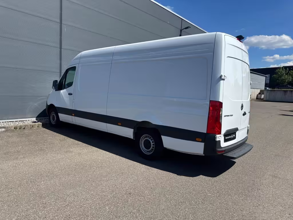 Mercedes-Benz Sprinter 317 CDI KA/PRO/L3H2/MAXI/MBUX/NAVI/KLIMA/AUTOMATIK/KAMERA/ Sprinter - Bild 4