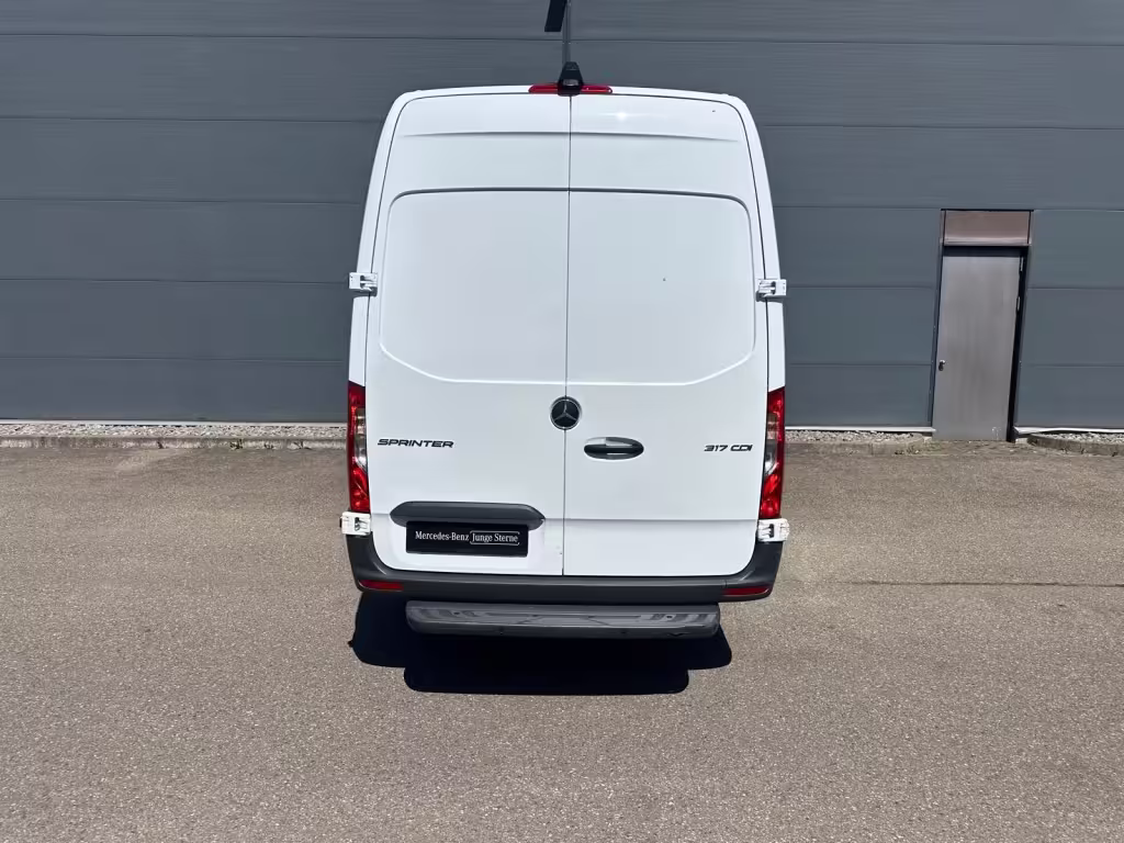 Mercedes-Benz Sprinter 317 CDI KA/PRO/L3H2/MAXI/MBUX/NAVI/KLIMA/AUTOMATIK/KAMERA/ Sprinter - Bild 5