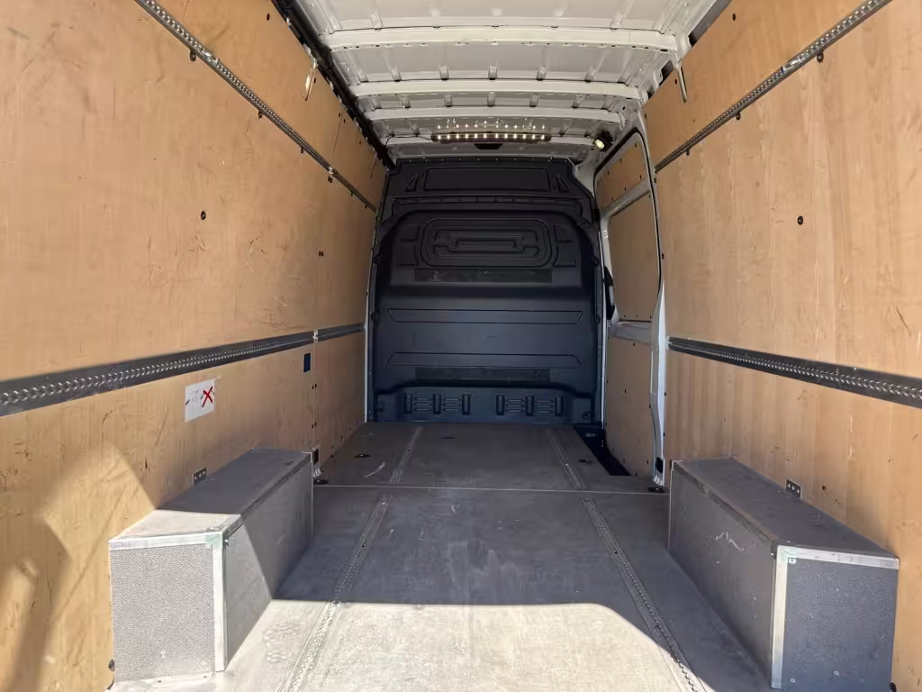 Mercedes-Benz Sprinter 317 CDI KA/PRO/L3H2/MAXI/MBUX/NAVI/KLIMA/AUTOMATIK/KAMERA/ Sprinter - Bild 7