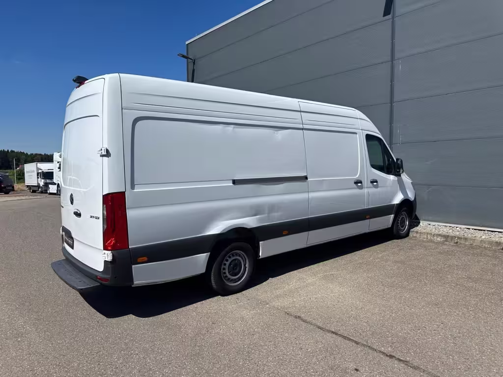 Mercedes-Benz Sprinter 317 CDI KA/PRO/L3H2/MAXI/MBUX/NAVI/KLIMA/AUTOMATIK/KAMERA/ Sprinter - Bild 8