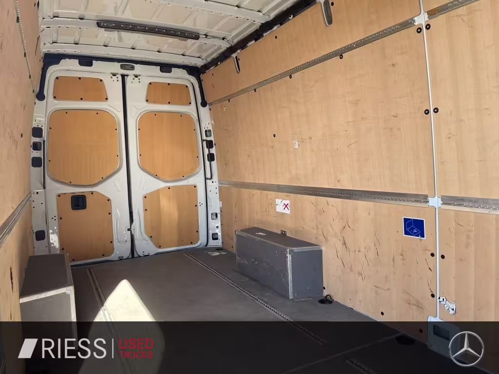 Mercedes-Benz Sprinter 317 CDI KA/MAXI/L3H2/4325/PRO/MBUX/NAVI/AUTOMATIK/KAMERA/KLIMA/ Sprinter - Bild 10