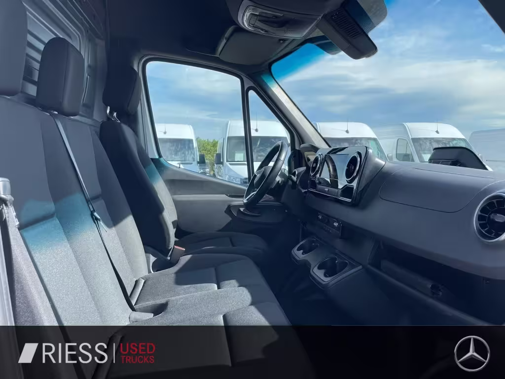 Mercedes-Benz Sprinter 317 CDI KA/MAXI/L3H2/4325/PRO/MBUX/NAVI/AUTOMATIK/KAMERA/KLIMA/ Sprinter - Bild 11