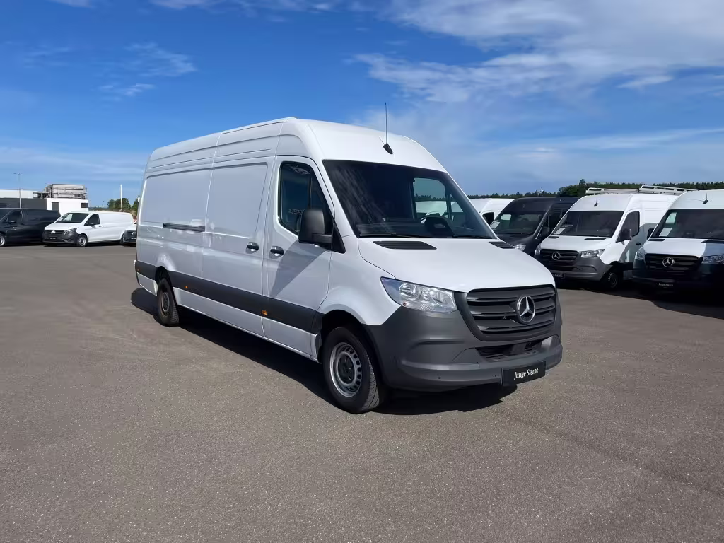 Mercedes-Benz Sprinter 317 CDI KA/MAXI/L3H2/4325/PRO/MBUX/NAVI/AUTOMATIK/KAMERA/KLIMA/ Sprinter - Bild 2