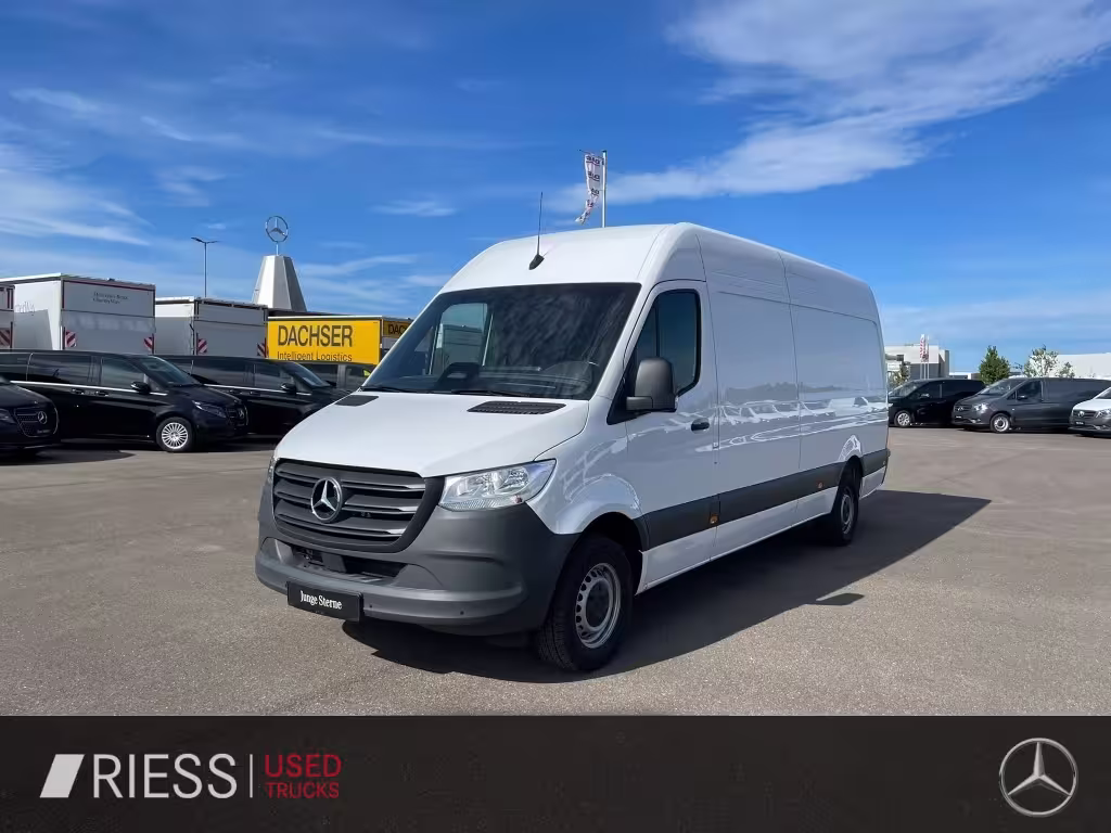 Mercedes-Benz Sprinter 317 CDI KA/MAXI/L3H2/4325/PRO/MBUX/NAVI/AUTOMATIK/KAMERA/KLIMA/ Sprinter - Bild 3