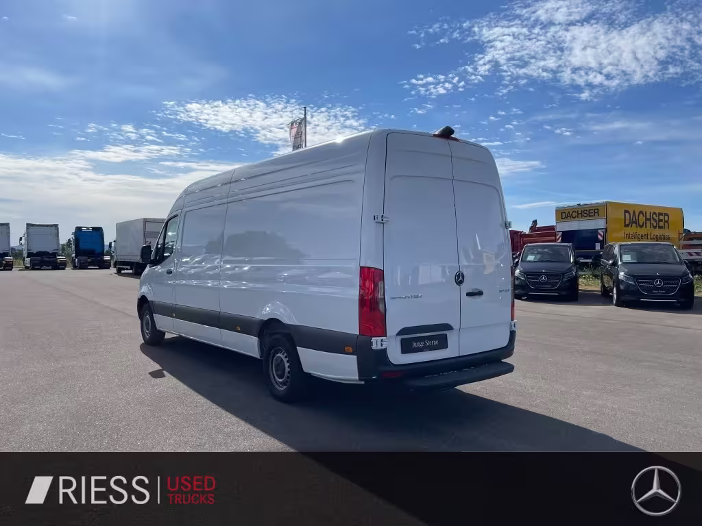 Mercedes-Benz Sprinter 317 CDI KA/MAXI/L3H2/4325/PRO/MBUX/NAVI/AUTOMATIK/KAMERA/KLIMA/ Sprinter - Bild 4