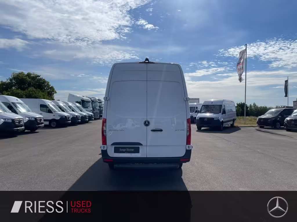 Mercedes-Benz Sprinter 317 CDI KA/MAXI/L3H2/4325/PRO/MBUX/NAVI/AUTOMATIK/KAMERA/KLIMA/ Sprinter - Bild 5
