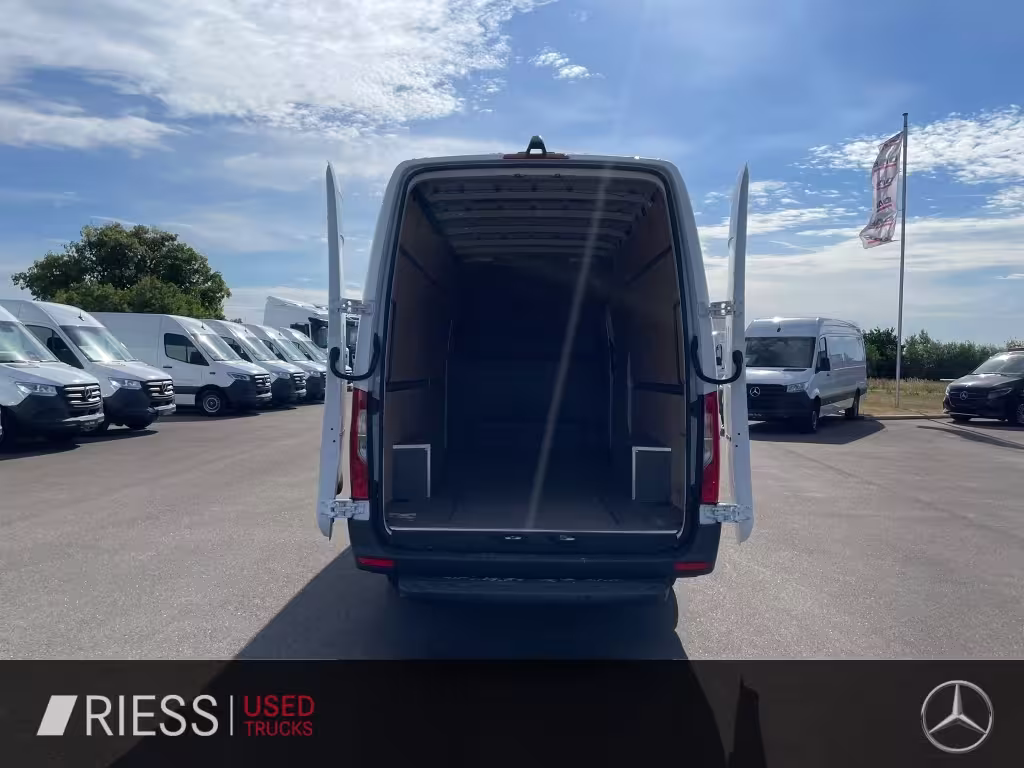 Mercedes-Benz Sprinter 317 CDI KA/MAXI/L3H2/4325/PRO/MBUX/NAVI/AUTOMATIK/KAMERA/KLIMA/ Sprinter - Bild 6