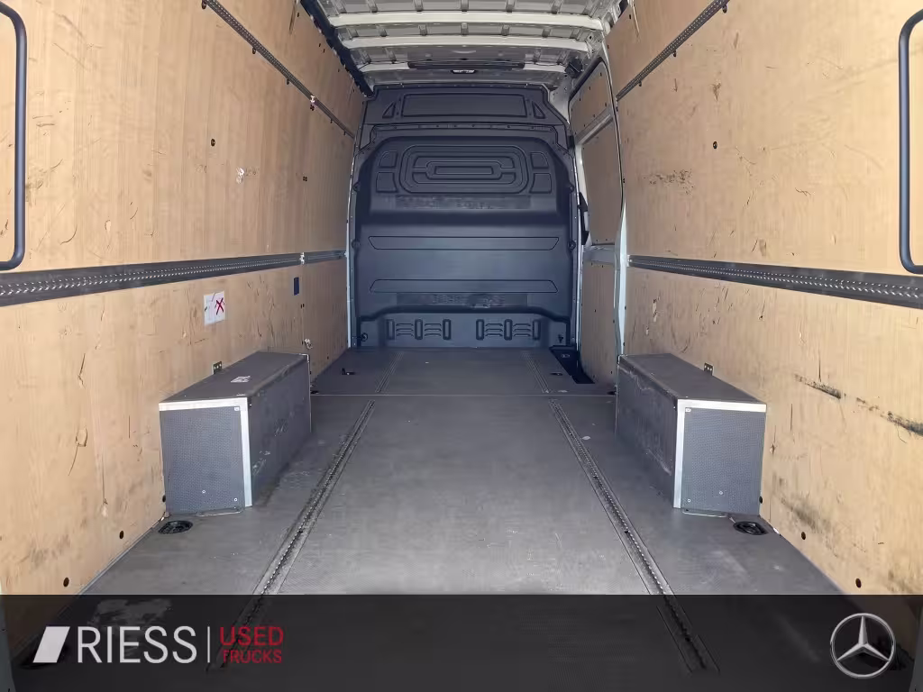 Mercedes-Benz Sprinter 317 CDI KA/MAXI/L3H2/4325/PRO/MBUX/NAVI/AUTOMATIK/KAMERA/KLIMA/ Sprinter - Bild 7