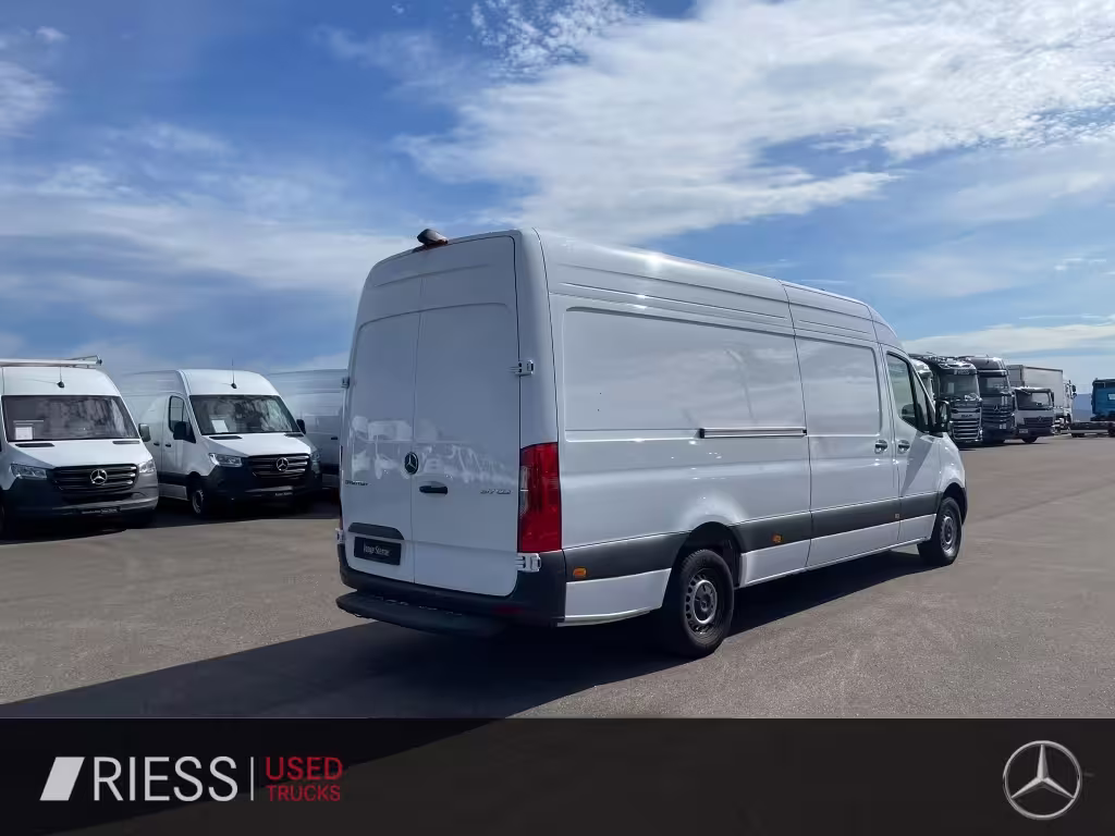 Mercedes-Benz Sprinter 317 CDI KA/MAXI/L3H2/4325/PRO/MBUX/NAVI/AUTOMATIK/KAMERA/KLIMA/ Sprinter - Bild 8