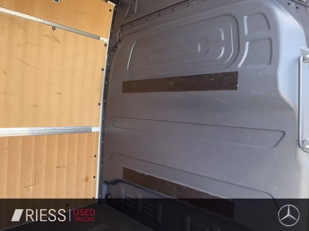 Mercedes-Benz Sprinter 317 CDI KA/MAXI/L3H2/4325/PRO/MBUX/NAVI/AUTOMATIK/KAMERA/KLIMA/ Sprinter - Bild 9