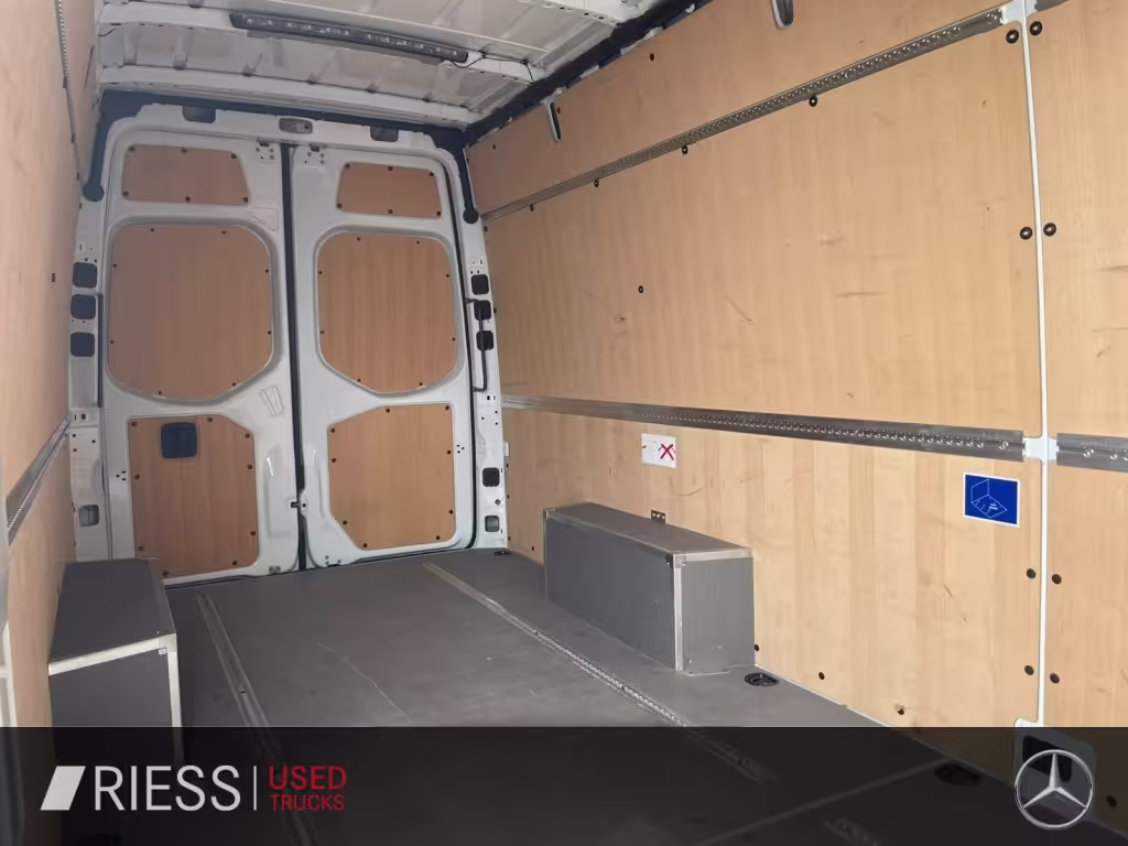 Mercedes-Benz Sprinter 317 CDI KA/PRO/MAXI/L3H2/4325/AHK3,5t/MBUX/NAVI/AUTOMATIK/KAMERA/ Sprinter - Bild 10
