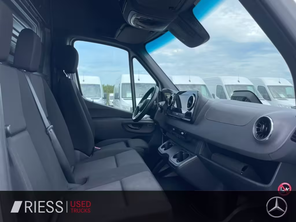 Mercedes-Benz Sprinter 317 CDI KA/PRO/MAXI/L3H2/4325/AHK3,5t/MBUX/NAVI/AUTOMATIK/KAMERA/ Sprinter - Bild 11
