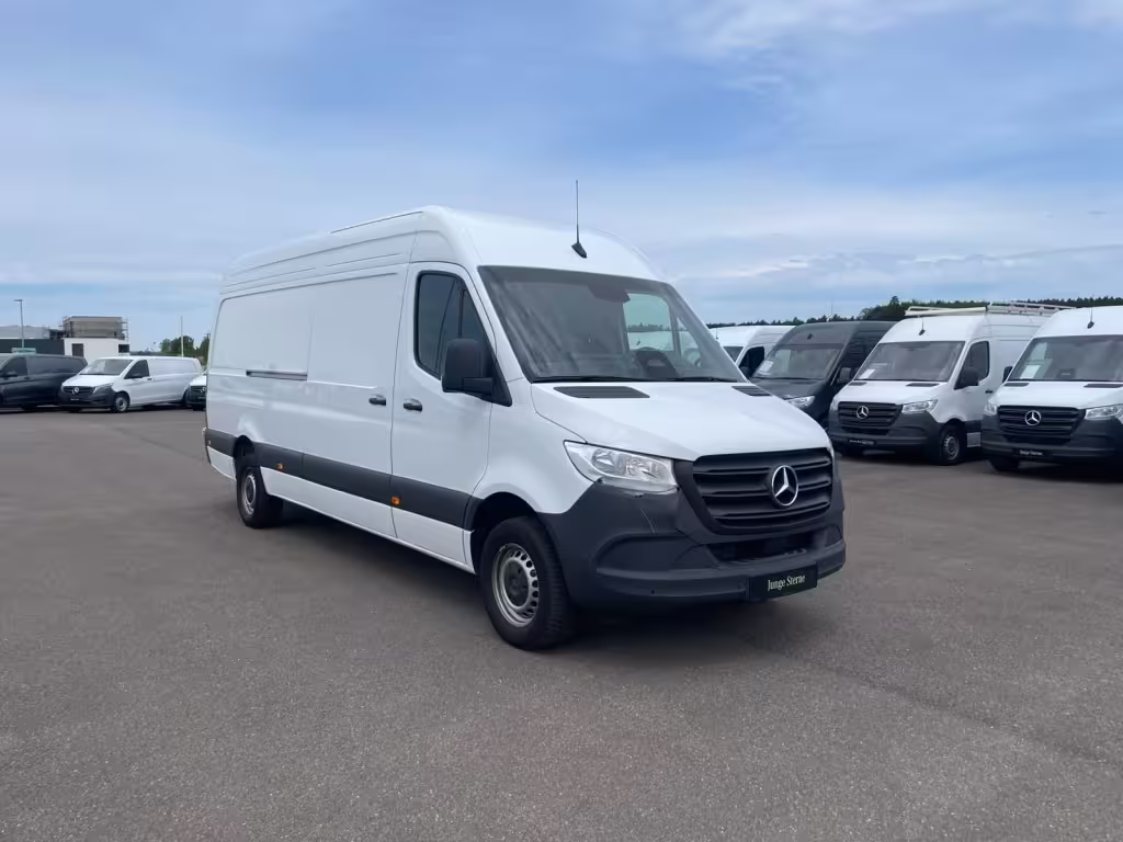 Mercedes-Benz Sprinter 317 CDI KA/PRO/MAXI/L3H2/4325/AHK3,5t/MBUX/NAVI/AUTOMATIK/KAMERA/ Sprinter - Bild 2