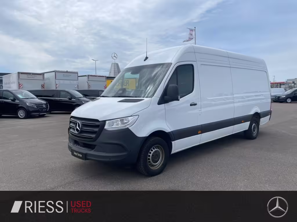 Mercedes-Benz Sprinter 317 CDI KA/PRO/MAXI/L3H2/4325/AHK3,5t/MBUX/NAVI/AUTOMATIK/KAMERA/ Sprinter - Bild 3