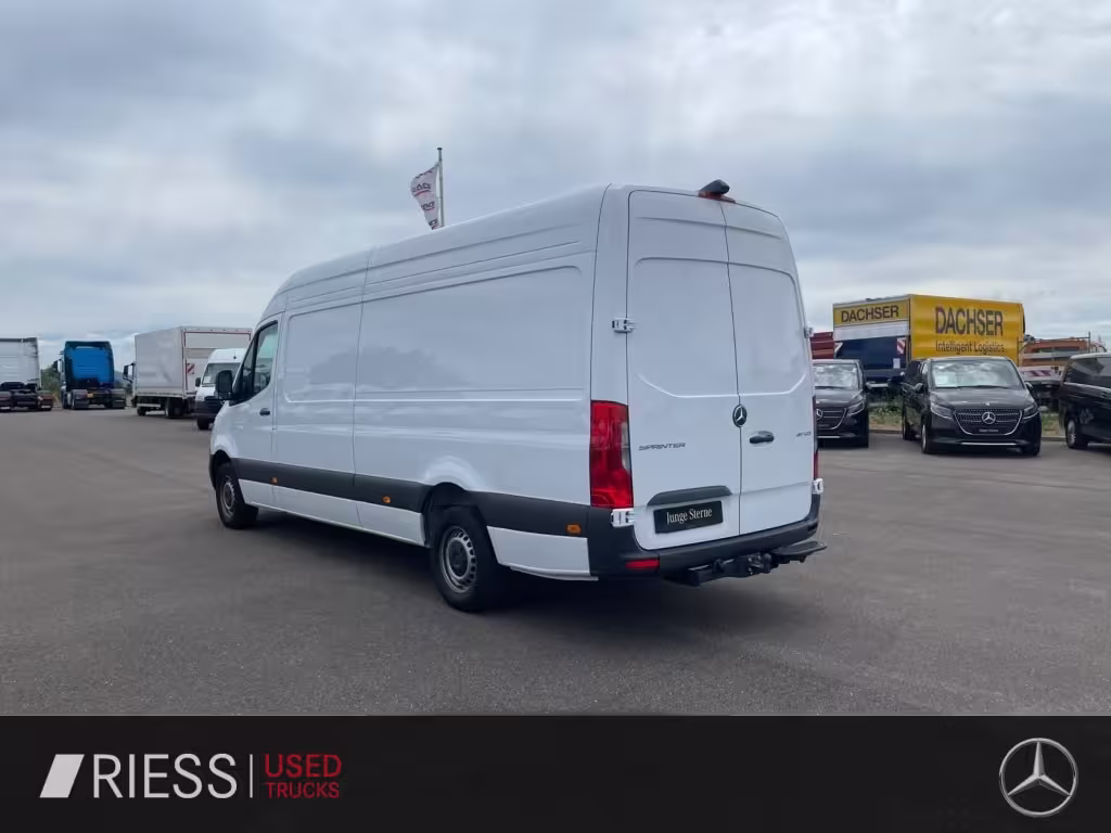 Mercedes-Benz Sprinter 317 CDI KA/PRO/MAXI/L3H2/4325/AHK3,5t/MBUX/NAVI/AUTOMATIK/KAMERA/ Sprinter - Bild 4