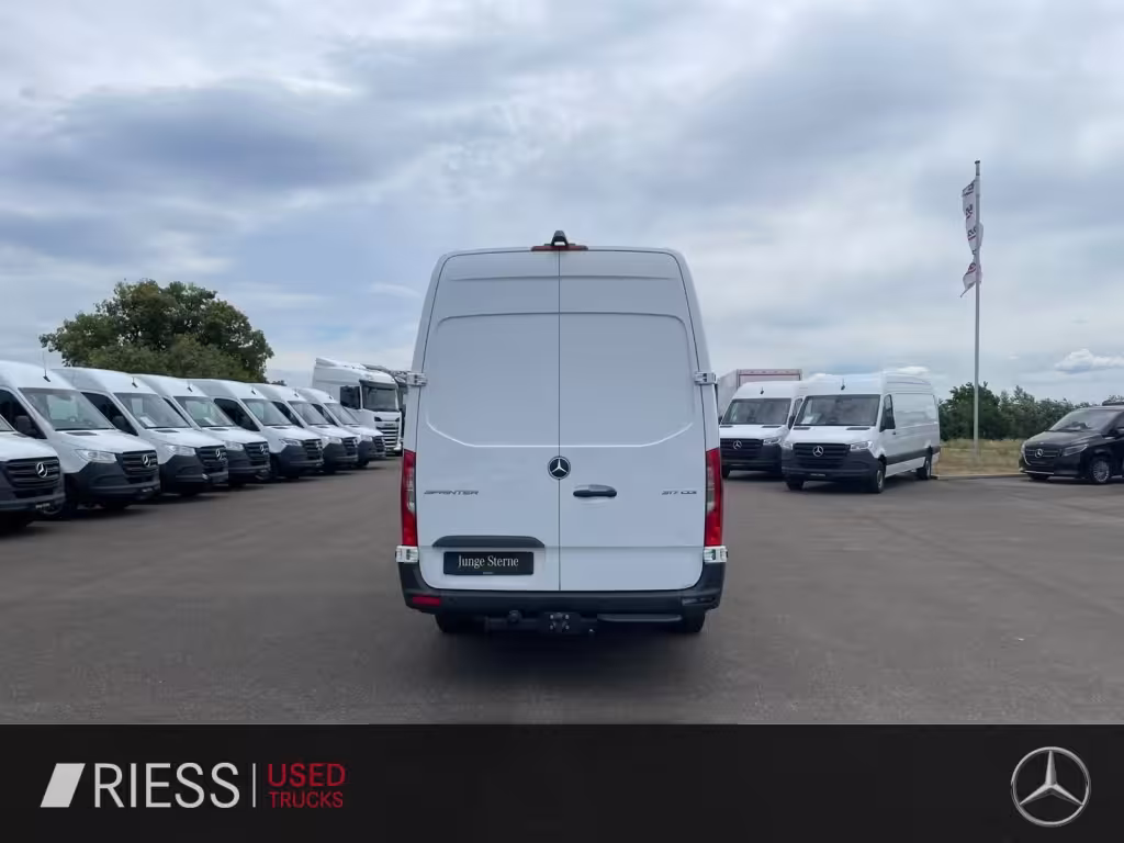 Mercedes-Benz Sprinter 317 CDI KA/PRO/MAXI/L3H2/4325/AHK3,5t/MBUX/NAVI/AUTOMATIK/KAMERA/ Sprinter - Bild 5