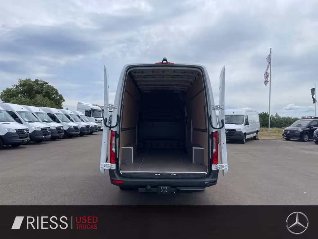 Mercedes-Benz Sprinter 317 CDI KA/PRO/MAXI/L3H2/4325/AHK3,5t/MBUX/NAVI/AUTOMATIK/KAMERA/ Sprinter - Bild 6