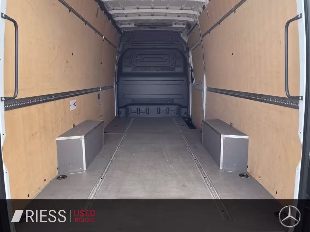 Mercedes-Benz Sprinter 317 CDI KA/PRO/MAXI/L3H2/4325/AHK3,5t/MBUX/NAVI/AUTOMATIK/KAMERA/ Sprinter - Bild 7