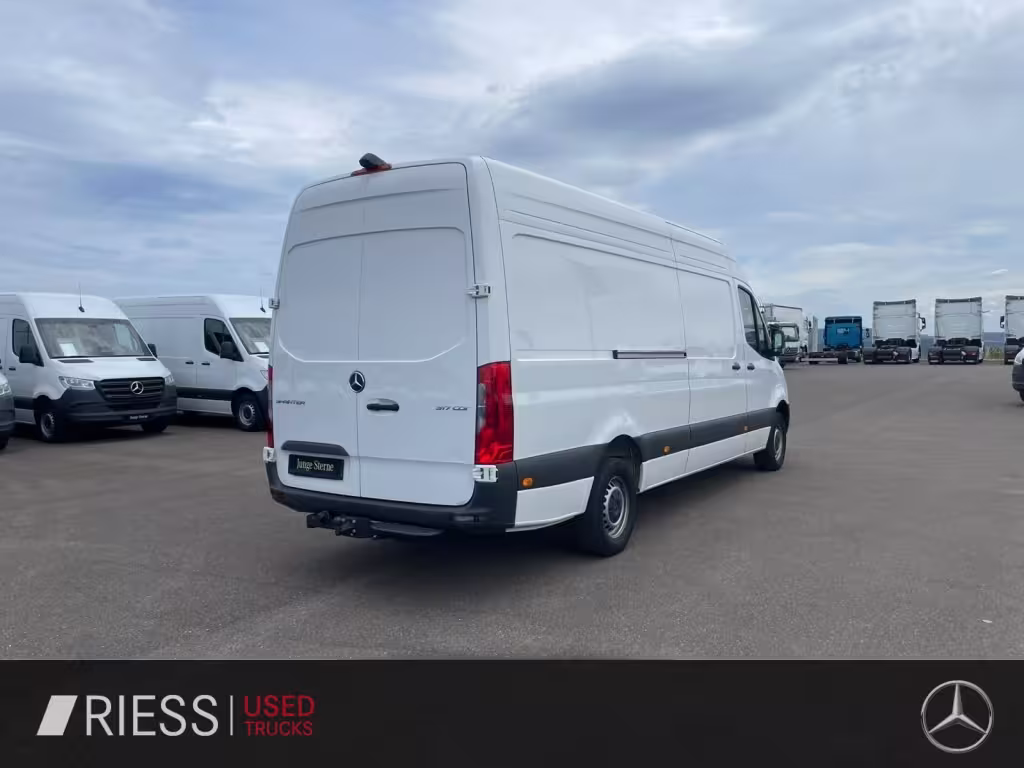 Mercedes-Benz Sprinter 317 CDI KA/PRO/MAXI/L3H2/4325/AHK3,5t/MBUX/NAVI/AUTOMATIK/KAMERA/ Sprinter - Bild 8