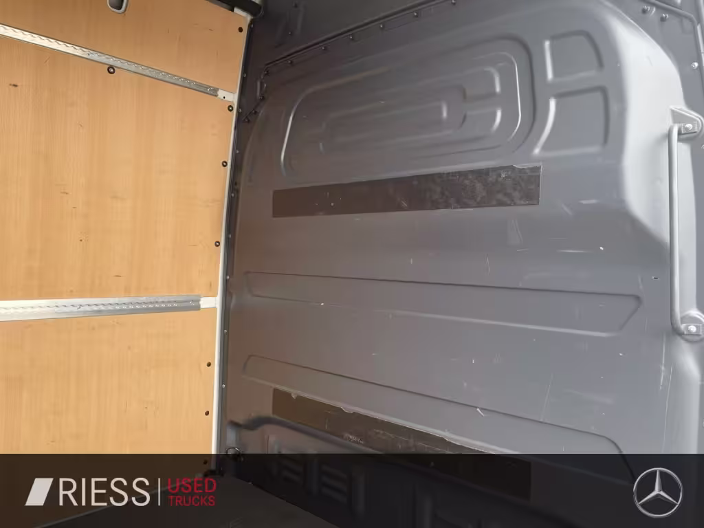 Mercedes-Benz Sprinter 317 CDI KA/PRO/MAXI/L3H2/4325/AHK3,5t/MBUX/NAVI/AUTOMATIK/KAMERA/ Sprinter - Bild 9