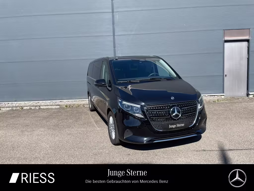 Mercedes-Benz V 300 d AVANTGARDE/EXTRALANG/NAVI/MBUX/ELEKT.TÜREN/DISTRONIC/360°/