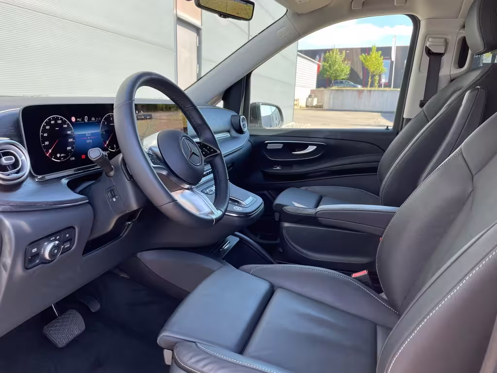Mercedes-Benz V 300 d AVANTGARDE/EXTRALANG/NAVI/MBUX/ELEKT.TÜREN/DISTRONIC/360°/ V 300 - Bild 11