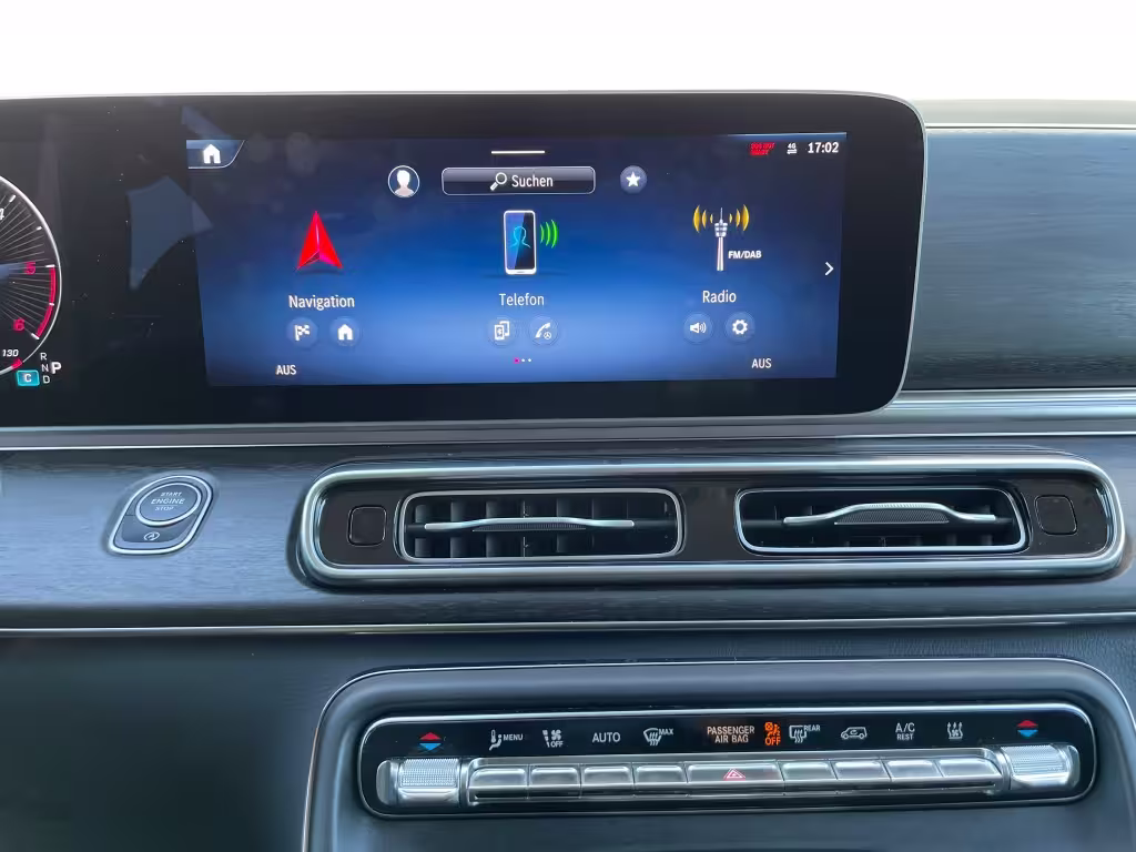 Mercedes-Benz V 300 d AVANTGARDE/EXTRALANG/NAVI/MBUX/ELEKT.TÜREN/DISTRONIC/360°/ V 300 - Bild 12